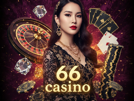 สมัคร 66 casino